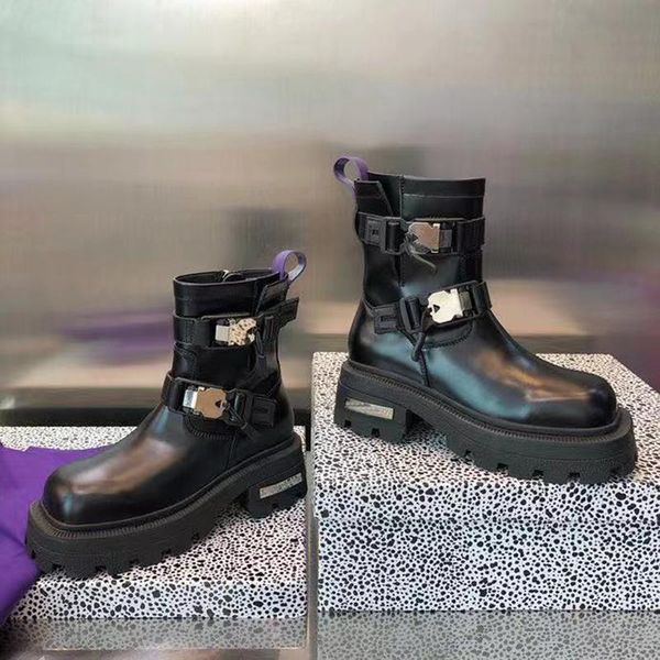 deat 2020 new autumn and winter fashion casual buckle strap square head thick heel single boot women sh128, Black
deat 2020 new autumn and winter fashion casual buckle strap square head thick heel single boot women sh128, Black