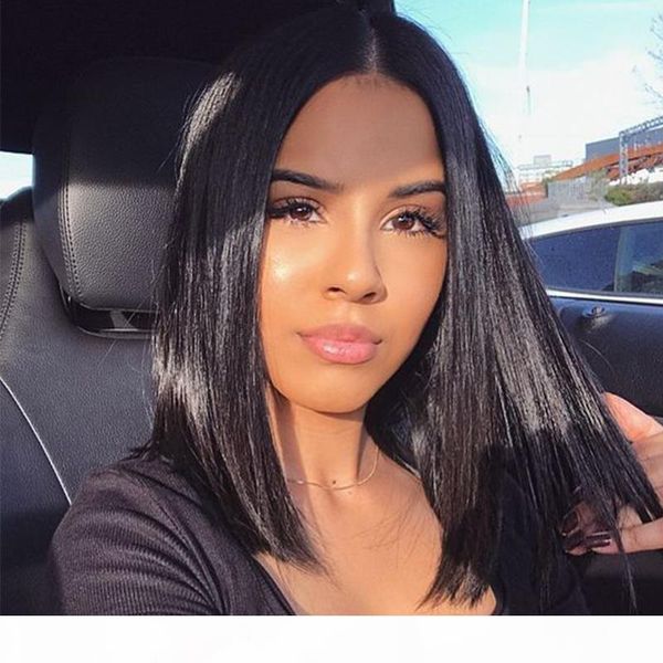 4x4 closure silky straight style hair wigs human hair lace front wigs for women 180%-250% density closure wigs natural black color
4x4 closure silky straight style hair wigs human hair lace front wigs for women 180%-250% density closure wigs natural black color