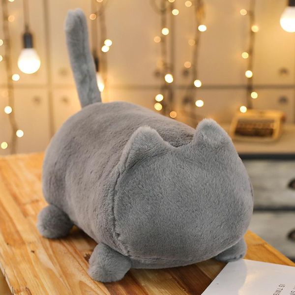 40 55 см плюшевые жиры кошка игрушки фаршированные животные плюшевые игрушки без лица кошка плюшевая кукла для детей девушка подарок мягкая
40 55 см плюшевые жиры кошка игрушки фаршированные животные плюшевые игрушки без лица кошка плюшевая кукла для детей девушка подарок мягкая