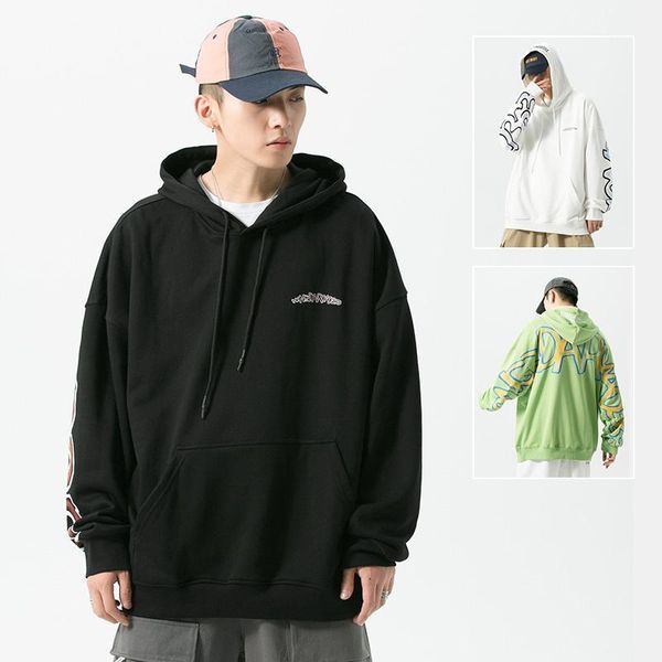 men sweatshirts hoodies casual gym clothing hoodie clothes oversized and women couple harajuku simple style loose wear4xl5xl1 men's, Black
men sweatshirts hoodies casual gym clothing hoodie clothes oversized and women couple harajuku simple style loose wear4xl5xl1 men's, Black