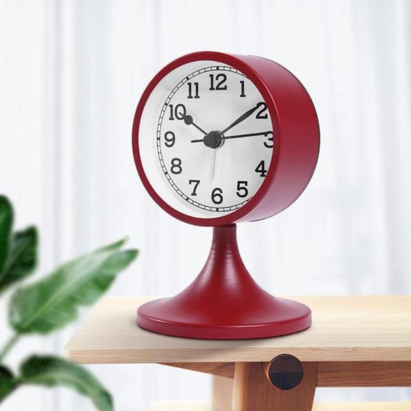 other clocks & accessories simple fashion mute metal wake up alarm clock for living room bedroom(not including battery)1
other clocks & accessories simple fashion mute metal wake up alarm clock for living room bedroom(not including battery)1