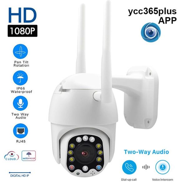 wifi camera outdoor ptz ip camera h.265x 1080p speed dome cctv security cameras ip wifi exterior 2mp ir home surveilance
wifi camera outdoor ptz ip camera h.265x 1080p speed dome cctv security cameras ip wifi exterior 2mp ir home surveilance