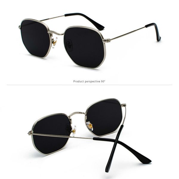 2020 mannen hexagon brand sunglasses women man driving shades male sun glasses for men's sunglass gafas de sol uv400
2020 mannen hexagon brand sunglasses women man driving shades male sun glasses for men's sunglass gafas de sol uv400