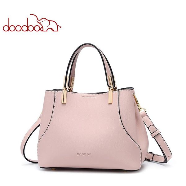 doodoo brand women handbag tote bag female shoulder crossbody bags ladies pu leather handle tassel messenger bags 2 colors
doodoo brand women handbag tote bag female shoulder crossbody bags ladies pu leather handle tassel messenger bags 2 colors