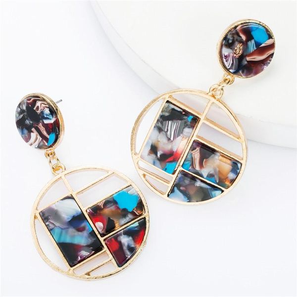 pauli manfi women's vintage big earrings gold geometric pattern earrings metal ear hanging fashion jewelry gift party, Silver
pauli manfi women's vintage big earrings gold geometric pattern earrings metal ear hanging fashion jewelry gift party, Silver