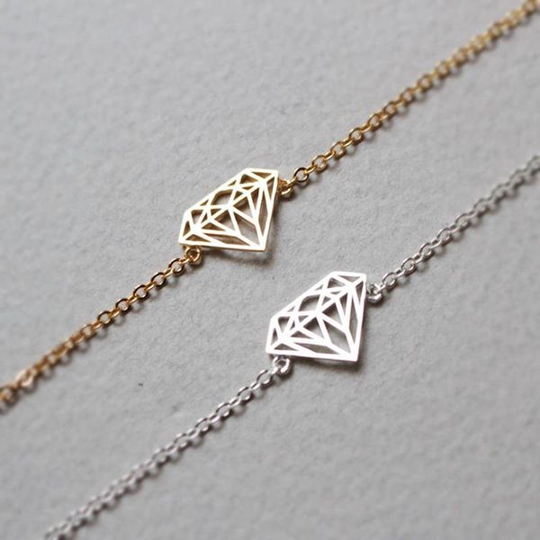 pendant necklaces geometric triangle cone necklace women men vintage jewelry stainless steel clavicle chain gold color collier femme, Silver
pendant necklaces geometric triangle cone necklace women men vintage jewelry stainless steel clavicle chain gold color collier femme, Silver