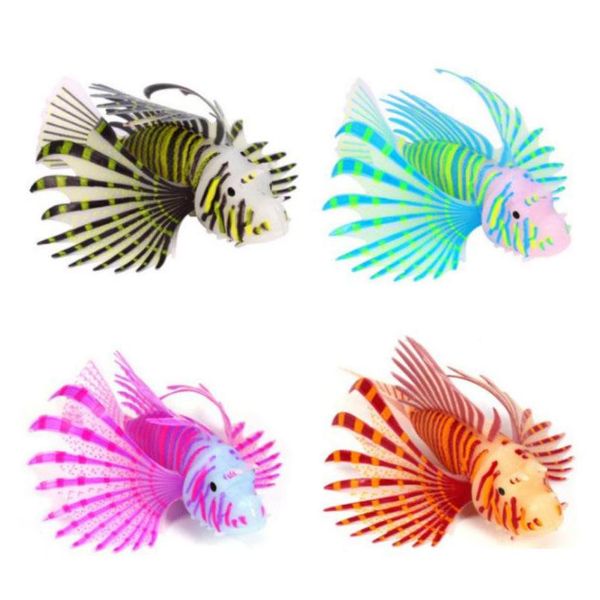 silicone fish ornament glow in dark luminous simulation fishes lionfish aquarium artificial water tank new arrival 6 9sl c2 rvrfd
silicone fish ornament glow in dark luminous simulation fishes lionfish aquarium artificial water tank new arrival 6 9sl c2 rvrfd