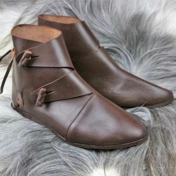 akexiya plus size 34-44 women ankle boots solid color flats leisure shoes pu leather soft autumn winter daily women footwear, Black
akexiya plus size 34-44 women ankle boots solid color flats leisure shoes pu leather soft autumn winter daily women footwear, Black