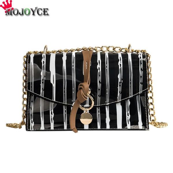 new summer beach pvc transparent crossbody bags stripes women ladies girls clutch chain shoulder messenger handbags
new summer beach pvc transparent crossbody bags stripes women ladies girls clutch chain shoulder messenger handbags