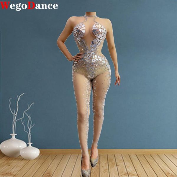 stage wear women dancer singer show costume jumpsuits mirrors sleeveless jumpsuit transparent summer silver rhinestones birthday prom, Black;red
stage wear women dancer singer show costume jumpsuits mirrors sleeveless jumpsuit transparent summer silver rhinestones birthday prom, Black;red