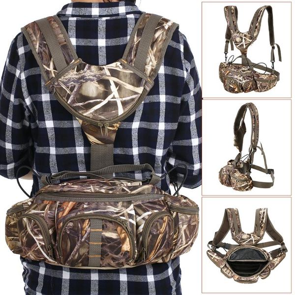 multifunctional camping bags climbing camouflage bag for outdoor hiking fishing camping sports hunting fanny pack
multifunctional camping bags climbing camouflage bag for outdoor hiking fishing camping sports hunting fanny pack
