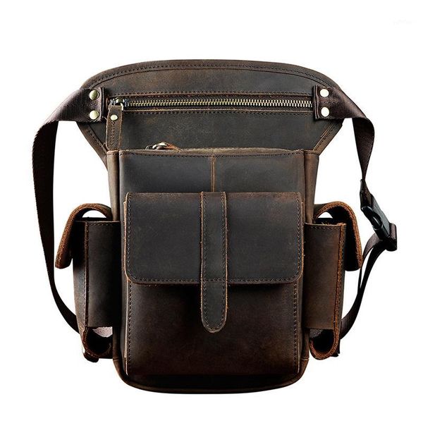 multi-function men leg bag genuine leather waist bags real cowhide thigh belt fanny pack travel messenger shoulder crossbody bag1
multi-function men leg bag genuine leather waist bags real cowhide thigh belt fanny pack travel messenger shoulder crossbody bag1