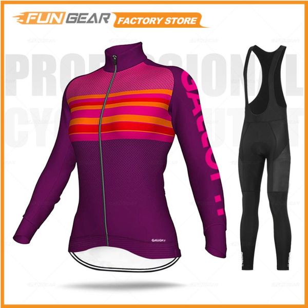 cycling jersey set woman long sleeve clothing triathlon uniform cycling kit coat garment gallopy mtb clothes bike wear new, Black;blue
cycling jersey set woman long sleeve clothing triathlon uniform cycling kit coat garment gallopy mtb clothes bike wear new, Black;blue
