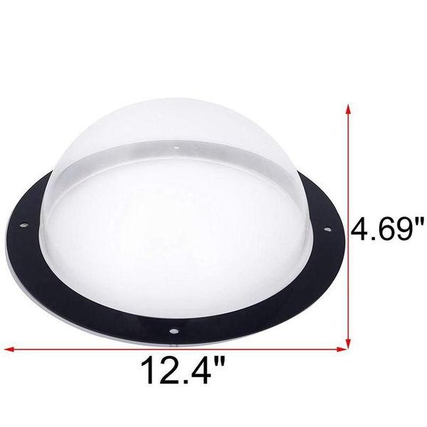 dog fence window for pet - durable acrylic dog dome for backyard fence, house, reduced barking, necess jllczx dh_niceshop
dog fence window for pet - durable acrylic dog dome for backyard fence, house, reduced barking, necess jllczx dh_niceshop
