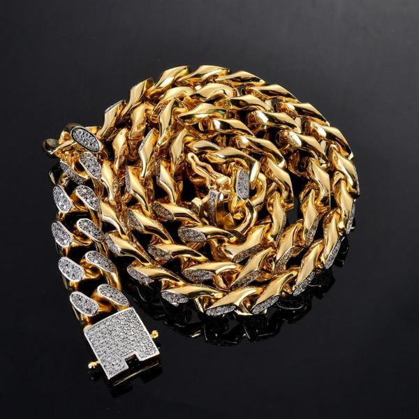 14mm width 18inch 22inch iced out copper cuban chain cz hip hop necklace jewelry for men cn056, Silver
14mm width 18inch 22inch iced out copper cuban chain cz hip hop necklace jewelry for men cn056, Silver