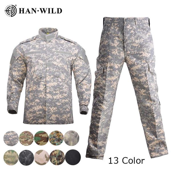 men army uniform tactical suit tactical jacket sets special forces combat shirt coat pant set camo militar soldier clothes 13color, Black;green
men army uniform tactical suit tactical jacket sets special forces combat shirt coat pant set camo militar soldier clothes 13color, Black;green