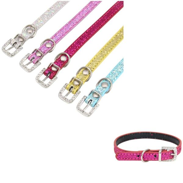 shiny collar reflection tow anti lose adjustable crystal inlay multi color small pet dogs cats traction rope outdoors 5 3zr k2
shiny collar reflection tow anti lose adjustable crystal inlay multi color small pet dogs cats traction rope outdoors 5 3zr k2