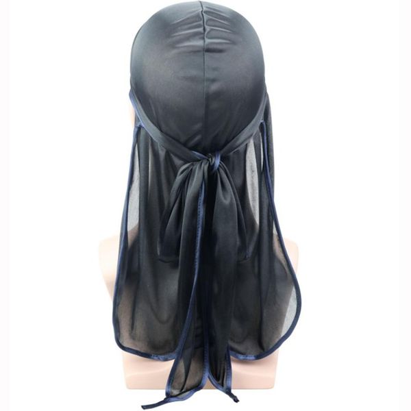 shiny silky pirate hat satin durags bandanas turban men women solid patchwork soft headwear hair accessories fashion headdress wmtfkk, Black
shiny silky pirate hat satin durags bandanas turban men women solid patchwork soft headwear hair accessories fashion headdress wmtfkk, Black
