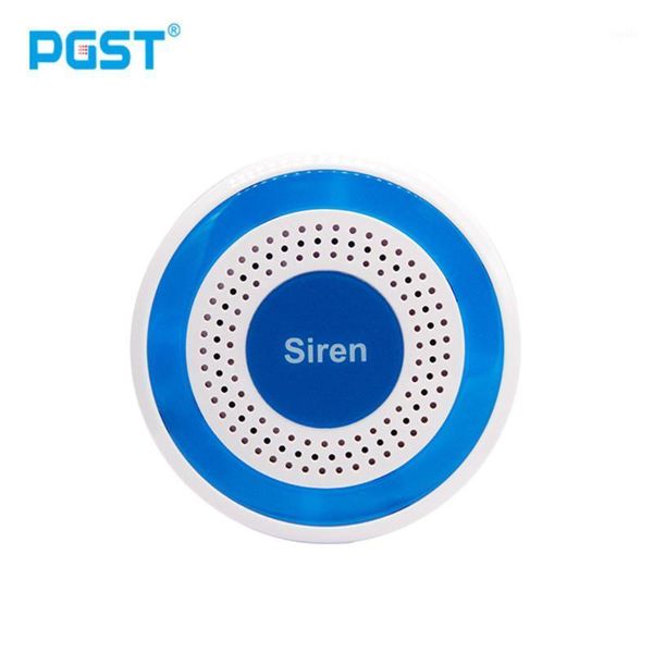 smart home sensor 433mhz wireless sound and light siren 100db standalone strobe security alarm system1
smart home sensor 433mhz wireless sound and light siren 100db standalone strobe security alarm system1