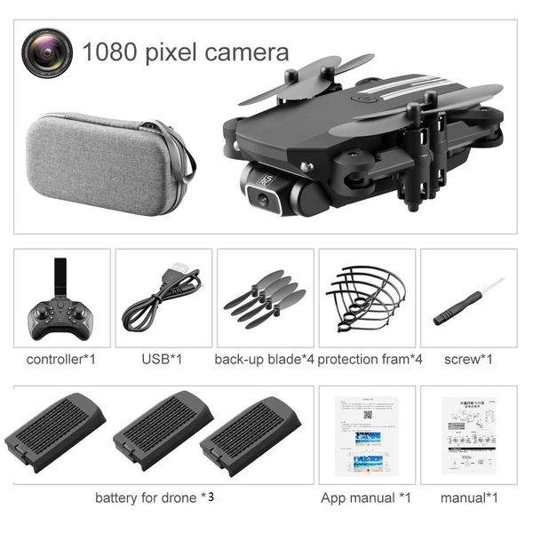 xkj 2020 новый мини drone 4k 1080p hd камера wifi fpv воздуха высота давления удерживать черный и серый складная quadcopter rc drone bbycyj
xkj 2020 новый мини drone 4k 1080p hd камера wifi fpv воздуха высота давления удерживать черный и серый складная quadcopter rc drone bbycyj