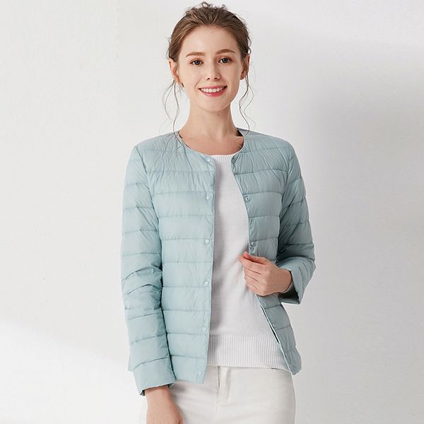 2021 new autumn winter ultra light white duck thin fashion short jacket down female coat dq7h, Black
2021 new autumn winter ultra light white duck thin fashion short jacket down female coat dq7h, Black