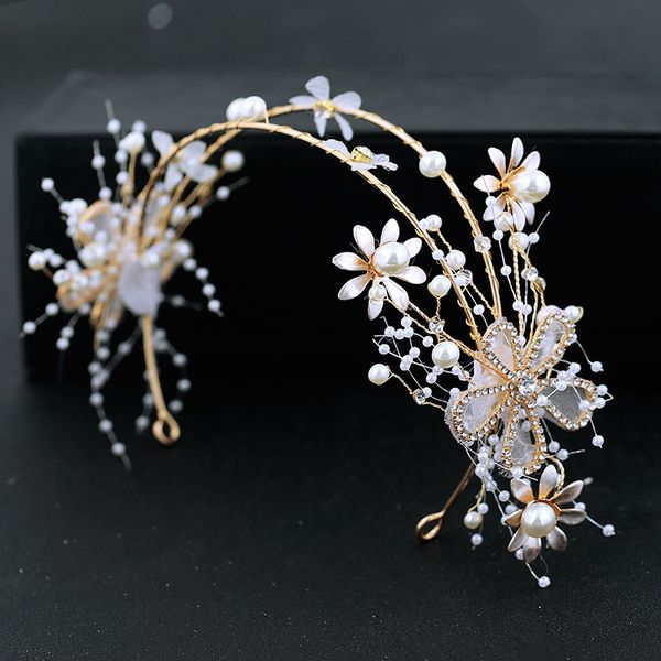 korean bridal headdress wedding dress sweet alloy flower hairband toast super fairy headdress
korean bridal headdress wedding dress sweet alloy flower hairband toast super fairy headdress