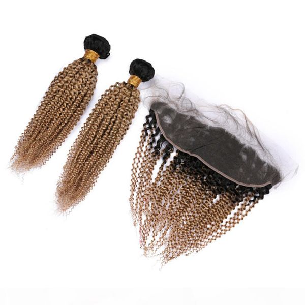 ombre bundles and frontal #1b 27 ombre kinky curly human hair lace frontal 13x4 with 2bundles honey blonde ombre malaysian curly virgin hair, Black
ombre bundles and frontal #1b 27 ombre kinky curly human hair lace frontal 13x4 with 2bundles honey blonde ombre malaysian curly virgin hair, Black