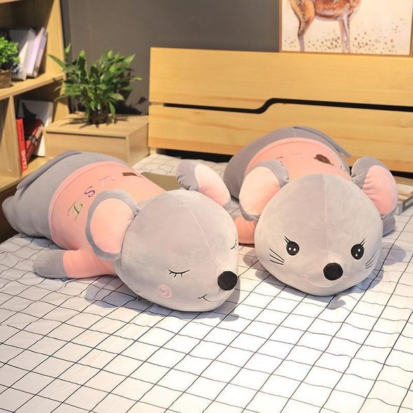 pillow simulation funny mouse plush toy soft cartoon animal gray long stuffed doll sofa nap cushion gift1
pillow simulation funny mouse plush toy soft cartoon animal gray long stuffed doll sofa nap cushion gift1