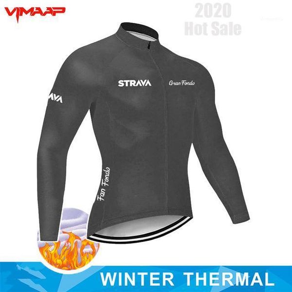 strava winter thermal fleece men's cycling jersey long sleeve ropa ciclismo bicycle wear bike clothing warm maillot jacket1, Black;blue
strava winter thermal fleece men's cycling jersey long sleeve ropa ciclismo bicycle wear bike clothing warm maillot jacket1, Black;blue