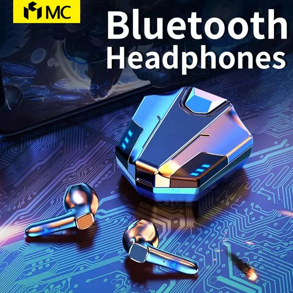 mc bh113 tws true wireless headphone bluetooth 5.0 binaural noise reduction bluetooth earbuds touch control gaming headphones
mc bh113 tws true wireless headphone bluetooth 5.0 binaural noise reduction bluetooth earbuds touch control gaming headphones