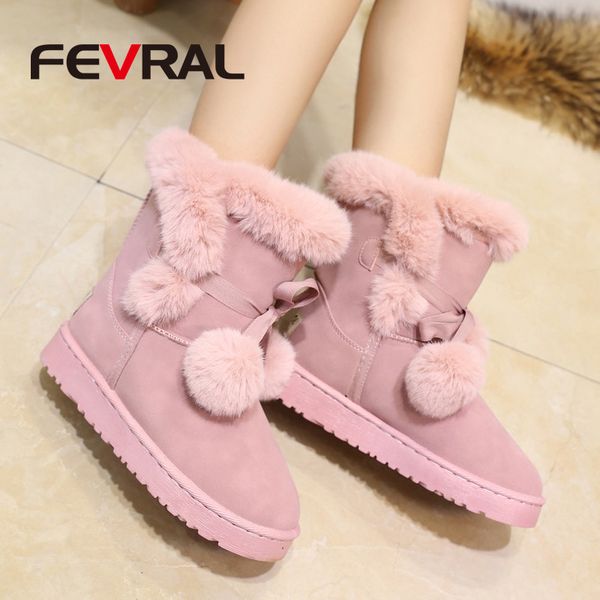 fevral winter quality woman boots round toe fashion ankle snow boots flat thick heels casual shoes woman female socks boots 201031, Black
fevral winter quality woman boots round toe fashion ankle snow boots flat thick heels casual shoes woman female socks boots 201031, Black