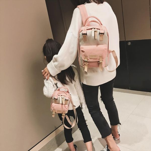 fashion mom daughter backpack small girls shoulder bag children school bag cute kids rucksack travel bag pack
fashion mom daughter backpack small girls shoulder bag children school bag cute kids rucksack travel bag pack