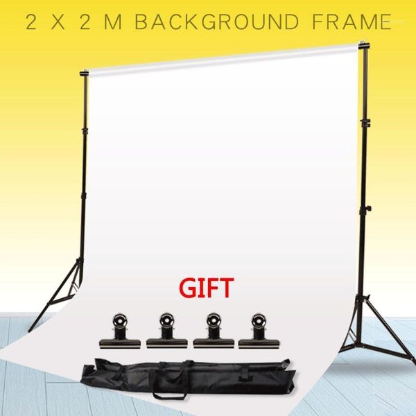 background material gskaiwen 2x2m pography adjustable stand kit for studio po video party wedding with carrying bag and clip1
background material gskaiwen 2x2m pography adjustable stand kit for studio po video party wedding with carrying bag and clip1
