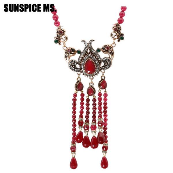 pendant necklaces turkish natural stone beads long necklace vintage tassels jewelry for women wedding nigeria flower choker 2021, Silver
pendant necklaces turkish natural stone beads long necklace vintage tassels jewelry for women wedding nigeria flower choker 2021, Silver