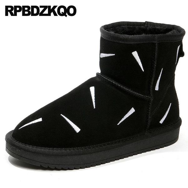 brown black gray short suede faux fur snow casual shoes winter slip on platform ladies women ankle boots 2020 round toe flat
brown black gray short suede faux fur snow casual shoes winter slip on platform ladies women ankle boots 2020 round toe flat
