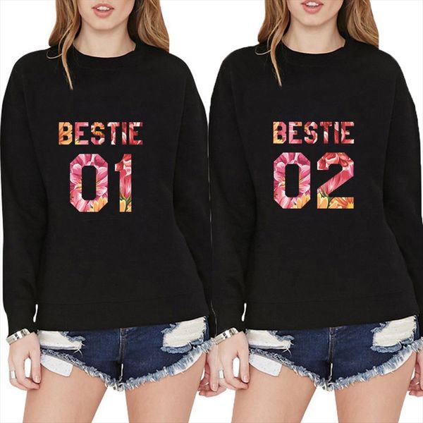 harajuku women hoodie friend hoodies e streetwear pullover e 01 02 hoodies bff sister gift, Black
harajuku women hoodie friend hoodies e streetwear pullover e 01 02 hoodies bff sister gift, Black
