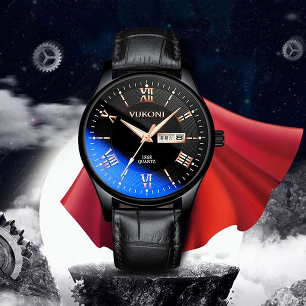 quartz watch business leisure new men's watch waterproof luminous belt fashion, Slivery;brown
quartz watch business leisure new men's watch waterproof luminous belt fashion, Slivery;brown