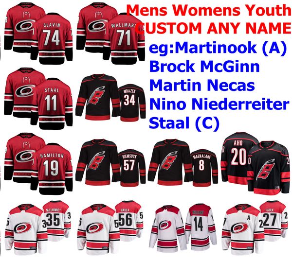 пользовательские изделия ураганов carolina hurricanes mens brock mcginn jersey martin necas joel edmundson jake gardiner petr mraesek хоккей, Black;red
пользовательские изделия ураганов carolina hurricanes mens brock mcginn jersey martin necas joel edmundson jake gardiner petr mraesek хоккей, Black;red