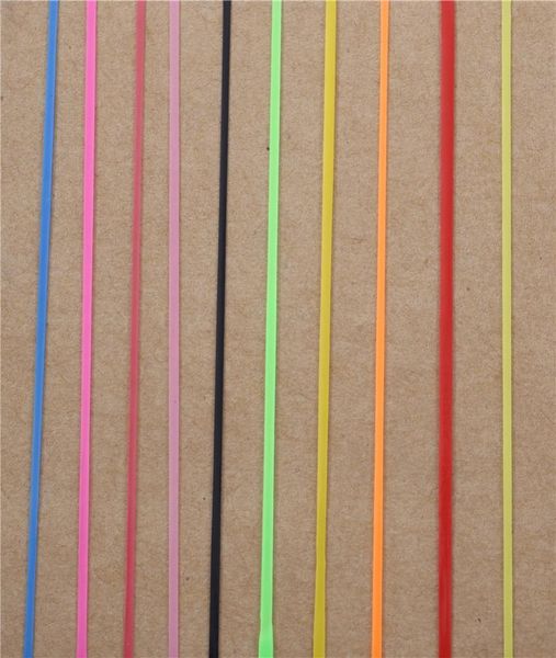 bands elastic волос дети малый волос веревка смешение цвета одноразовая резинкой высокая упругое основание кольца аксессуары для волос галст, Slivery;white
bands elastic волос дети малый волос веревка смешение цвета одноразовая резинкой высокая упругое основание кольца аксессуары для волос галст, Slivery;white