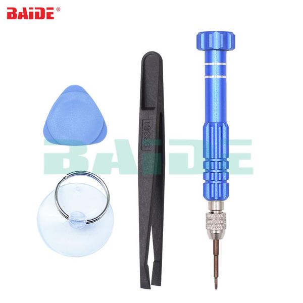 professional hand tool sets 4 in 1 opening tools kit 0.6y black tweezers precision screwdriver bit set for huawei repair 100pcs/lot
professional hand tool sets 4 in 1 opening tools kit 0.6y black tweezers precision screwdriver bit set for huawei repair 100pcs/lot