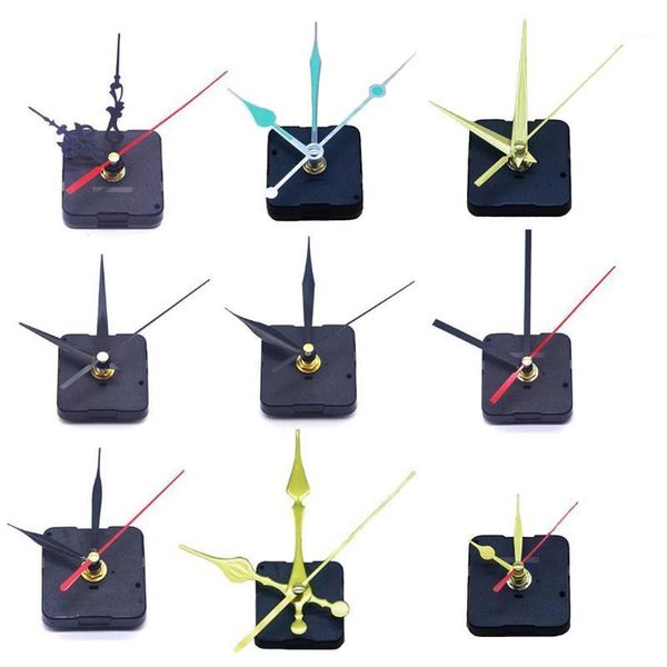 wall clocks 16 types silent quartz clock movement mechanism with hands needles for repair replacement parts diy kits1
wall clocks 16 types silent quartz clock movement mechanism with hands needles for repair replacement parts diy kits1