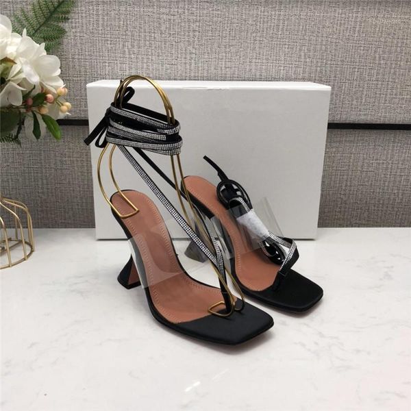sandals crystal embellished suede thong peep toe ankle wrap cross-tied women high heels 2021 pre fall ladies gladiator shoe1, Black
sandals crystal embellished suede thong peep toe ankle wrap cross-tied women high heels 2021 pre fall ladies gladiator shoe1, Black