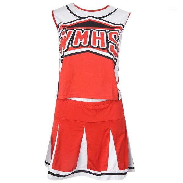 cheerleading quality tank petticoat pom pom-pom cheerleader cheer leaders l (38-40) 2 piece suit red costume1
cheerleading quality tank petticoat pom pom-pom cheerleader cheer leaders l (38-40) 2 piece suit red costume1