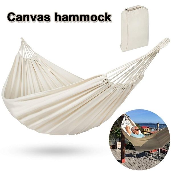 camping hammock cotton hammock swing bed outdoor backpack survival or travel rated quality equipment hanging chair swing 1009
camping hammock cotton hammock swing bed outdoor backpack survival or travel rated quality equipment hanging chair swing 1009