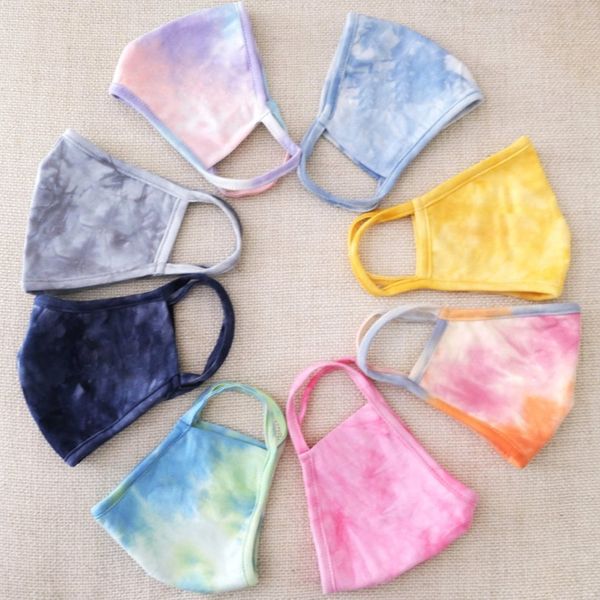 newprotection mascarillas face 1pc/8pc tie dye cover reuse windproof washable breathable mask fashion
newprotection mascarillas face 1pc/8pc tie dye cover reuse windproof washable breathable mask fashion