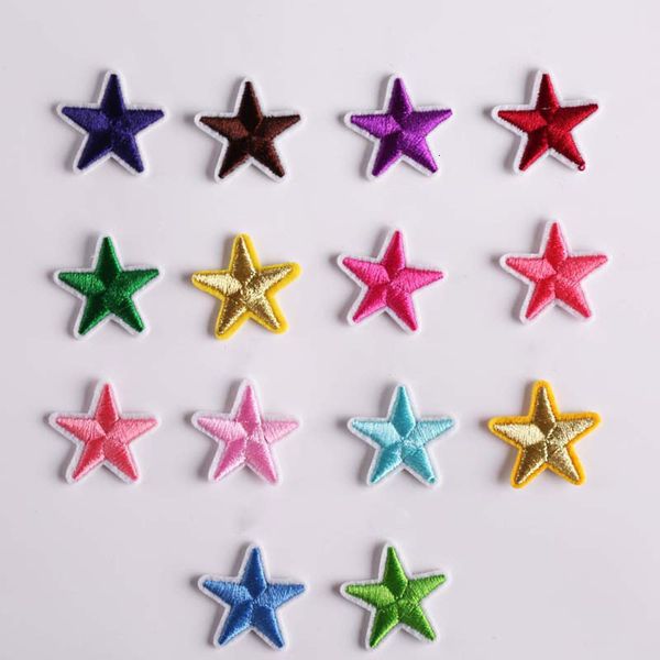 1pcs star embroidery patch heat transfers iron sew on patches for clothing diy clothes stickers decorative appliques 47309
1pcs star embroidery patch heat transfers iron sew on patches for clothing diy clothes stickers decorative appliques 47309