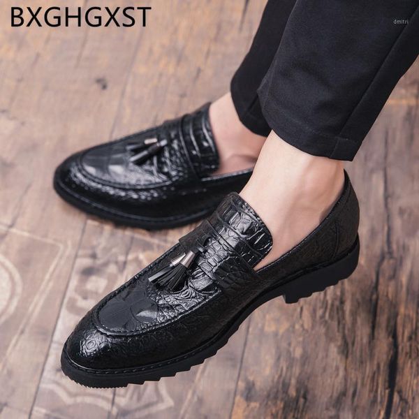 crocodile shoes men classic coiffeur elevator shoes for men formal wedding dress designer italian 2020 leather brand1, Black
crocodile shoes men classic coiffeur elevator shoes for men formal wedding dress designer italian 2020 leather brand1, Black