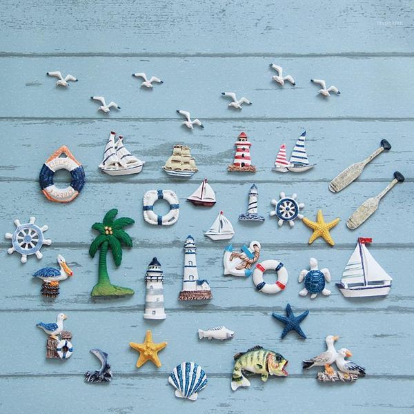 fridge magnets mediterranean style resin decorative refrigerator marine life buoy lighthouse watchtower boat, magnet home decor1
fridge magnets mediterranean style resin decorative refrigerator marine life buoy lighthouse watchtower boat, magnet home decor1