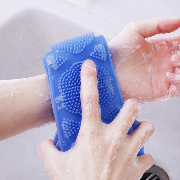 sile brushes bath towels scrubber bath long rubbing back mud peeling towel body massage shower skin clean shower brush ship wmtzyz
sile brushes bath towels scrubber bath long rubbing back mud peeling towel body massage shower skin clean shower brush ship wmtzyz
