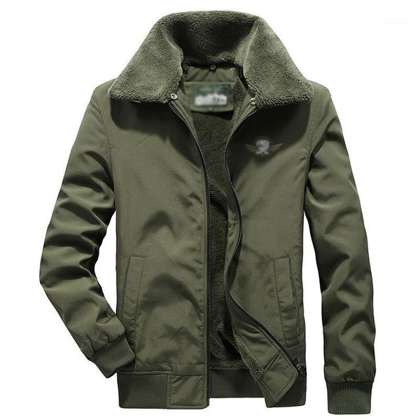 2019 winter fashion men jacket coat turn down collar long sleeves warm fleece lamb wool zipper overcoats plus size m-4xl blouse1, Black;brown
2019 winter fashion men jacket coat turn down collar long sleeves warm fleece lamb wool zipper overcoats plus size m-4xl blouse1, Black;brown